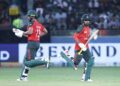 নাটকীয় শেষ ওভারে বাংলাদেশের জয়