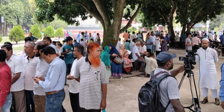 কমপ্লিট শাটডাউন ঘোষণা রাবিতে