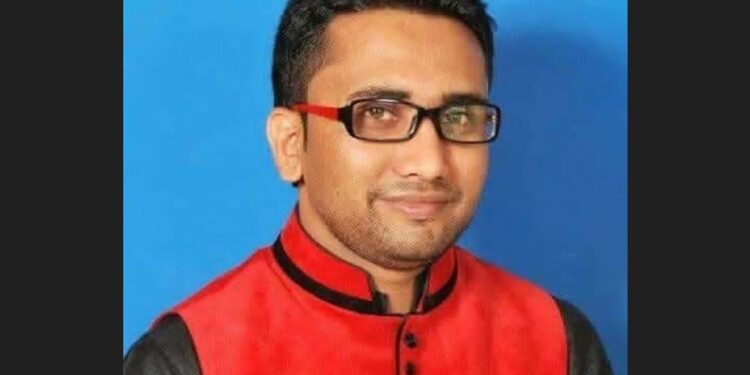 ঢাকা জেলা ছাত্রলীগের সহ-সভাপতি জসিম আটক