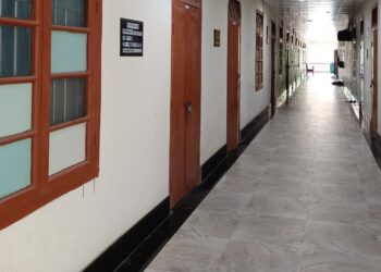 অচল ক্যাম্পাস ,শাটডাউন রাজশাহী বিশ্ববিদ্যালয়ে
