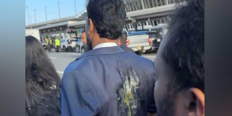 যুক্তরাষ্ট্রে এনসিপি নেতারা আ.লীগের হামলার শিকার