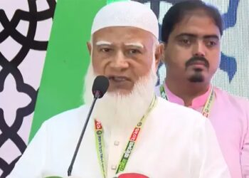 জামায়াত ক্ষমতায় এলে দাবি আদায়ের জন্য জনগণকে রাস্তায় নামতে হবে না