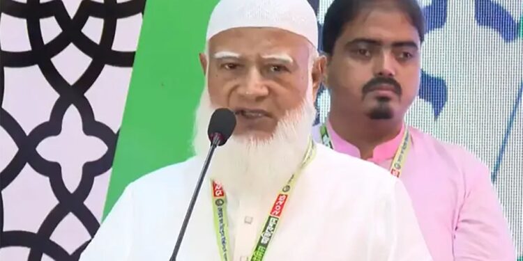 জামায়াত ক্ষমতায় এলে দাবি আদায়ের জন্য জনগণকে রাস্তায় নামতে হবে না