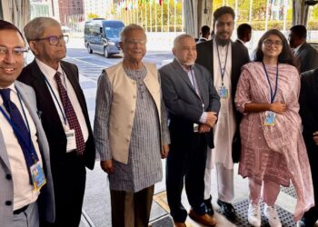 জাতিসংঘে বাংলাদেশের নজিরবিহীন অর্জন