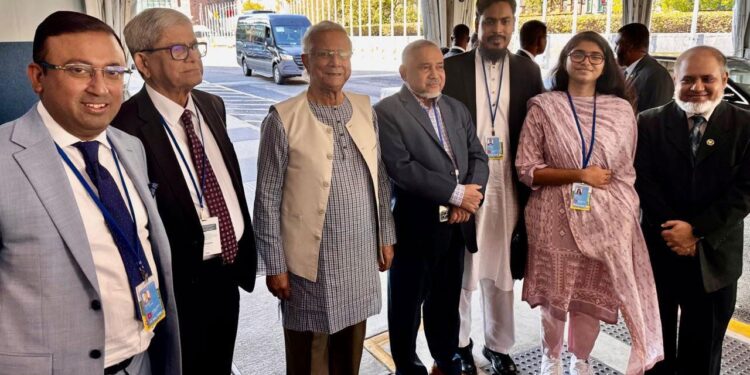 জাতিসংঘে বাংলাদেশের নজিরবিহীন অর্জন