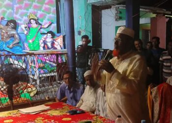 সকল ধর্মের মানুষের মর্যাদা দিয়েছে ইসলাম : গোলাম পরওয়ার