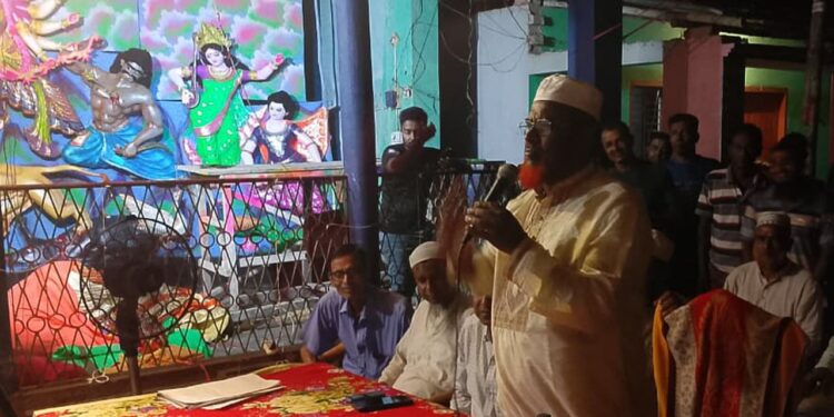 সকল ধর্মের মানুষের মর্যাদা দিয়েছে ইসলাম : গোলাম পরওয়ার