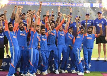 পাকিস্তানের স্বপ্ন গুঁড়িয়ে   এশিয়া কাপের   নবম শিরোপা      ভারত ঘরে তুললো