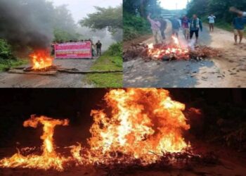 “শান্তি”র আড়ালে চাঁদাবাজি ও সন্ত্রাস