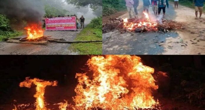 “শান্তি”র আড়ালে চাঁদাবাজি ও সন্ত্রাস