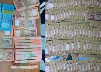 বাংলাদেশে ২ লাখ কোটি টাকার জাল নোট ঢুকছে
