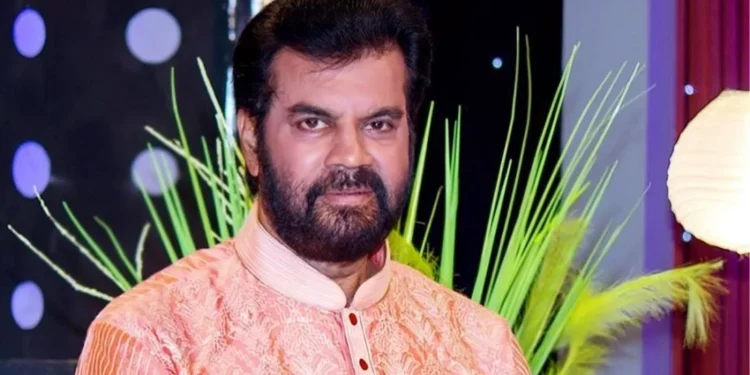 চিত্রনায়ক ইলিয়াস কাঞ্চন ব্রেন টিউমারে আক্রান্ত হয়ে লন্ডনে চিকিৎসাধীন