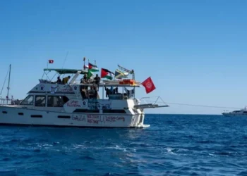 ১৩টি জাহাজ জব্দ হওয়ার পরও গাজার উদ্দেশে এগোচ্ছে আরও ৩০টি নৌযান