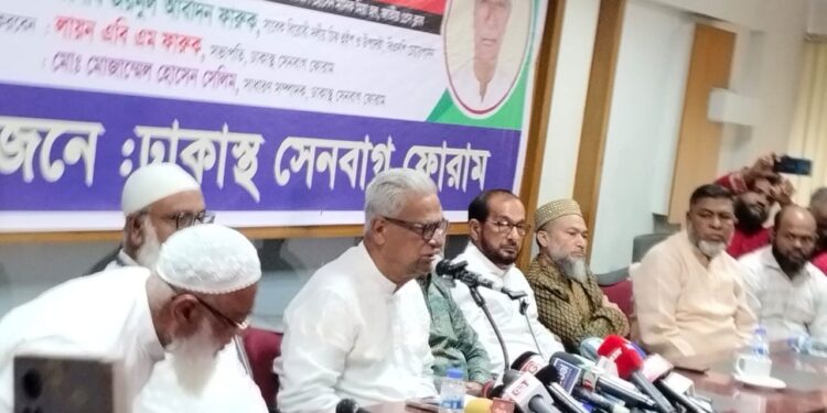 প্রধান উপদেষ্টার বক্তব্যে নির্বাচন নিয়ে  শঙ্কা বাড়ছে: ফারুক