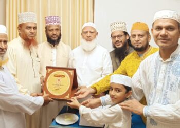 ইসলামী রাষ্ট্র প্রতিষ্ঠায় আলেমদের ঐক্য অপরিহার্য: জামায়াত আমির