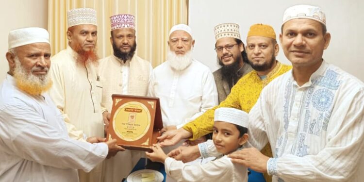 ইসলামী রাষ্ট্র প্রতিষ্ঠায় আলেমদের ঐক্য অপরিহার্য: জামায়াত আমির