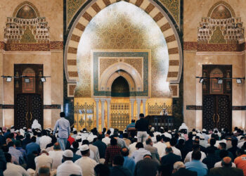 পরিশুদ্ধ জীবন গঠনের দিশারী ‘মুসলিম লাইফস্টাইল’