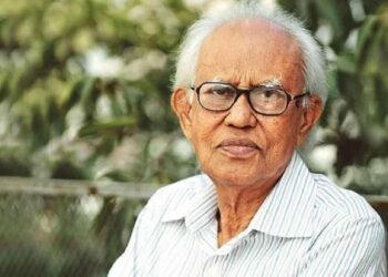 আর নেই ভাষা সৈনিক আহমদ রফিক