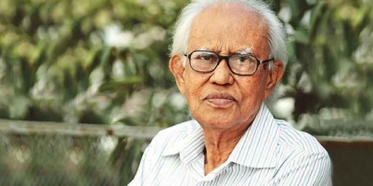 আর নেই ভাষা সৈনিক আহমদ রফিক