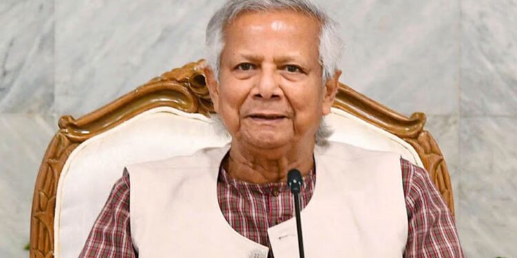 আরও সুদৃঢ় হয়েছে বাংলাদেশ ও চীনের জনগণের বন্ধুত্ব : প্রধান উপদেষ্টা