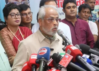 সরকারি ও আধা-সরকারি দলের মধ্যেই নির্বাচন হচ্ছে ফেব্রুয়ারিতে   : জিএম কাদের