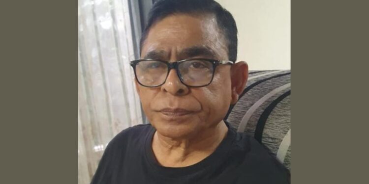 নিষিদ্ধ আ.লীগের সাংগঠনিক সম্পাদক বি এম মোজাম্মেল আটক