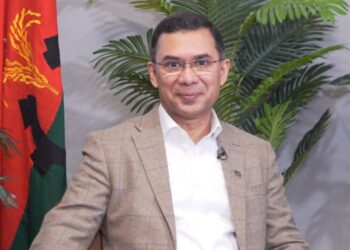 দেশে ফিরবো দ্রুতই : তারেক রহমান