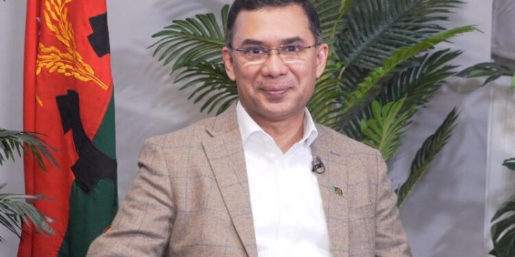 দেশে ফিরবো দ্রুতই : তারেক রহমান