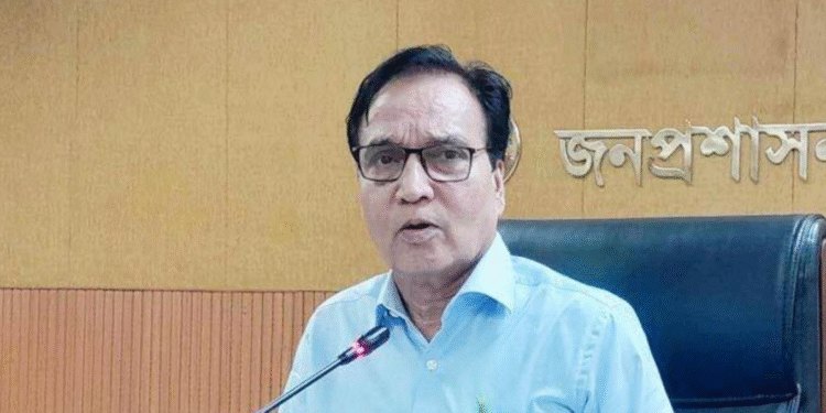 মোখলেস সিন্ডিকেটে আওয়ামী পুনর্বাসনের অপচেষ্টা