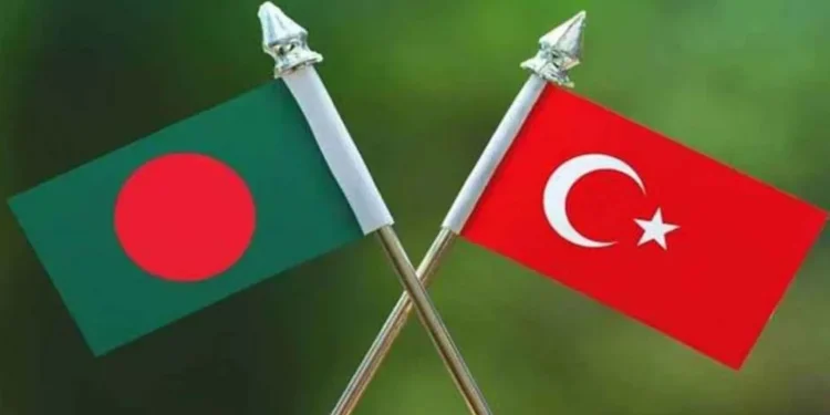 আজ ঢাকায় বাংলাদেশ-তুরস্কের পররাষ্ট্র সচিব পর্যায়ের বৈঠক