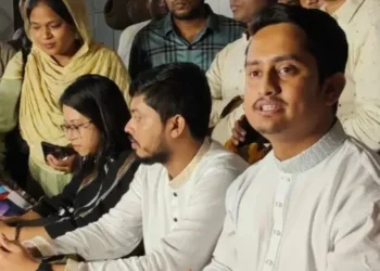 বিএনপি দেশের অন্তত ৪০টি টেলিভিশন-পত্রিকায় প্রভাব খাটাচ্ছে : সারজিস