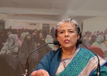 জামায়াতের নেতৃত্বে নারীদের ভূমিকা আরও দৃশ্যমান হওয়া প্রয়োজন: মহিলা বিষয়ক উপদেষ্টা