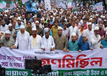 পিআর অন্তর্ভুক্ত করতে হবে জুলাই সনদের গণভোটে