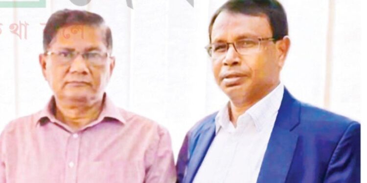 ঝিনাইদহ বিএনপি নেতা আছাদুজ্জামানের সঙ্গে ব্যবসায় জড়িত থাকার কারণে ফেঁসে যাচ্ছেন