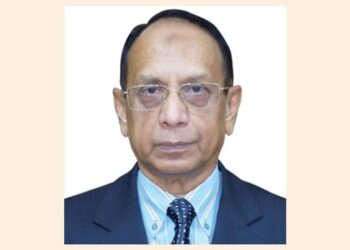 এহছানুল হক জনপ্রশাসন সচিব হলেন