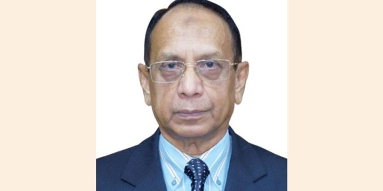 এহছানুল হক জনপ্রশাসন সচিব হলেন