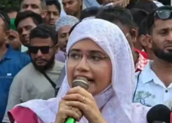 উপদেষ্টারা নিজেদের আখের গুছিয়ে রেখেছেন’: সামান্তা শারমিন