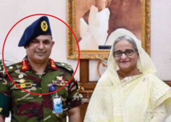 জেনারেল কবীর পালালেন কীভাবে জবাব দিতে হবে সেনাবাহিনীকে