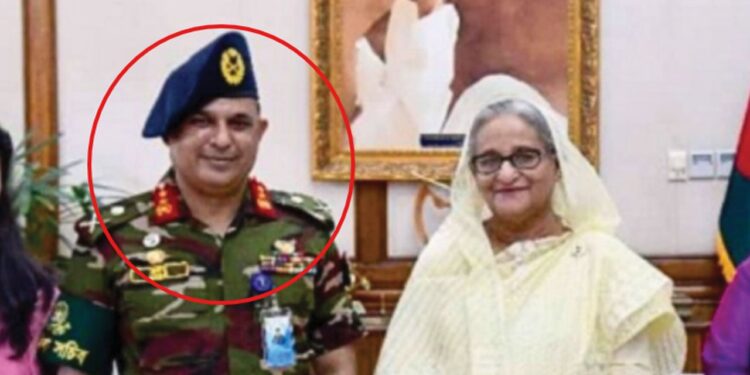 জেনারেল কবীর পালালেন কীভাবে জবাব দিতে হবে সেনাবাহিনীকে