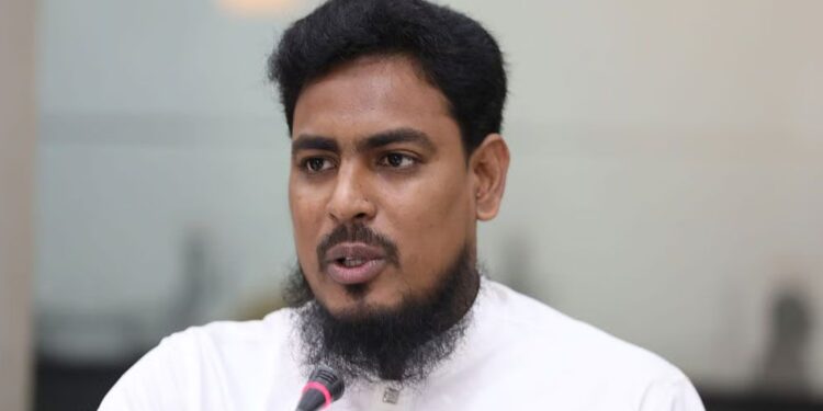 জুলাই সনদ নিয়ে এনসিপির পরবর্তী পরিকল্পনা জানালেন আখতার