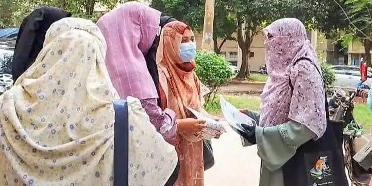 রাকসুতে মেয়েদের ৬টি হলে ছাত্রী সংস্থার একক জয়