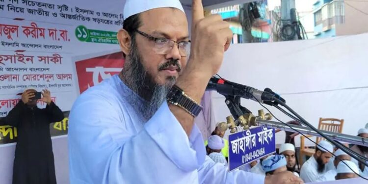 দেশের মানুষ পিআর নিয়ে টালবাহানা বরদাশত করবে না