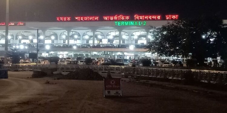 বিমানবন্দরে অগ্নিকাণ্ড: সরকার ‘নাশকতার’ প্রমাণ খুঁজছে