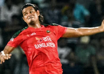 স্পিন শক্তি বাড়াতে ওয়ানডে দলে যুক্ত নাসুম আহমেদ