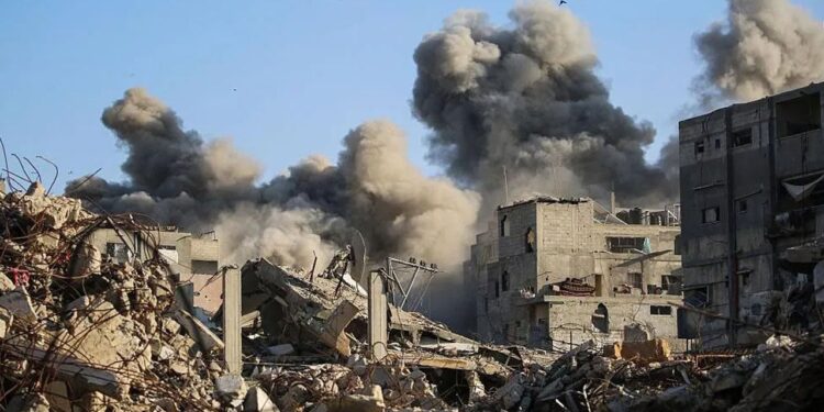 গাজায় ২৬ ফিলিস্তিনিকে হত্যার পর যুদ্ধবিরতি পুনঃকার্যকরের ঘোষণা ইসরাইলের