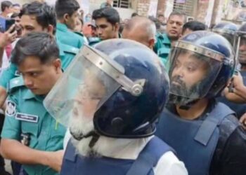 হাজী সেলিম ও ছেলে সোলায়মান, মনির হত্যা মামলায় রিমান্ডে