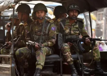 ৯০ থেকে ১ লাখ সেনা ভোটের মাঠে থাকবে : ইসি সচিব