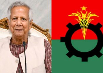 বিএনপি প্রধান উপদেষ্টার সঙ্গে বৈঠকে বসছে