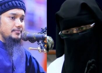 আবু ত্বহা-সাবিকুন নাহার দাম্পত্য জীবনের সমাপ্তি