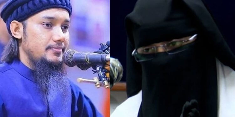 আবু ত্বহা-সাবিকুন নাহার দাম্পত্য জীবনের সমাপ্তি